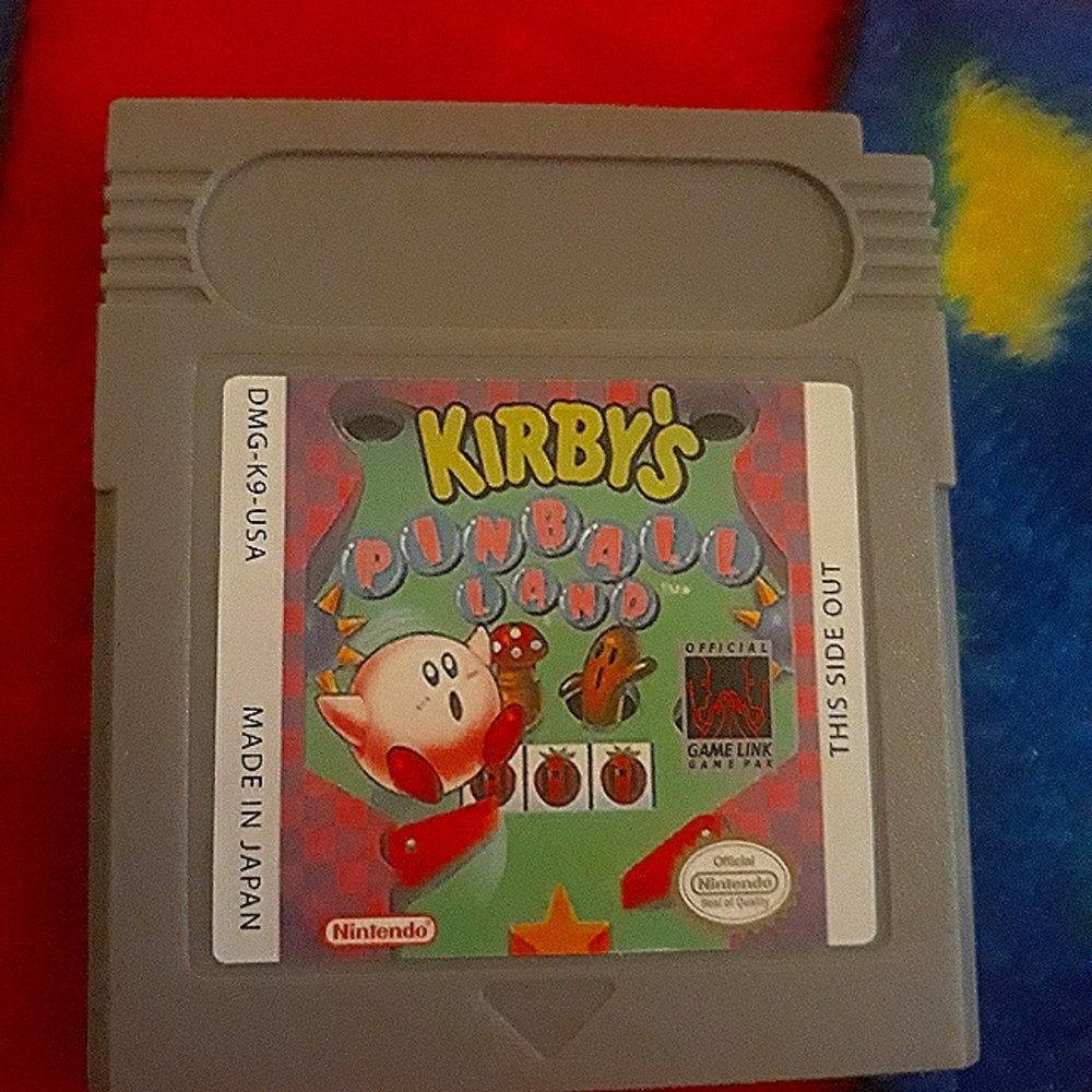 Gameboy advance mod - Picture 4 of 5